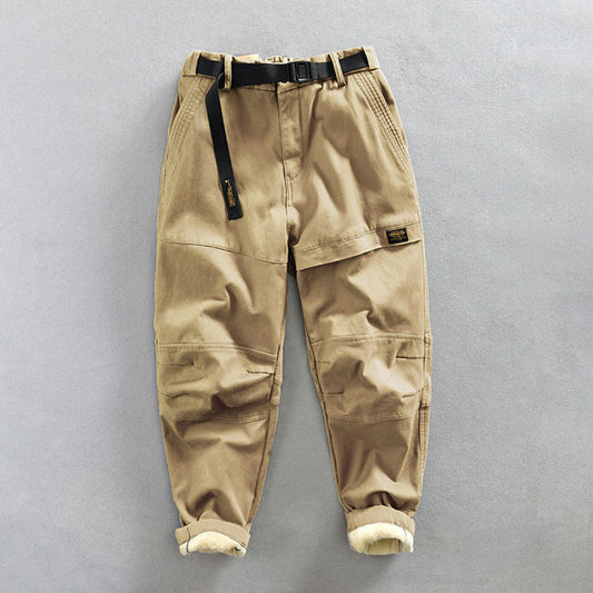 Aule Fleece Cargo Pants