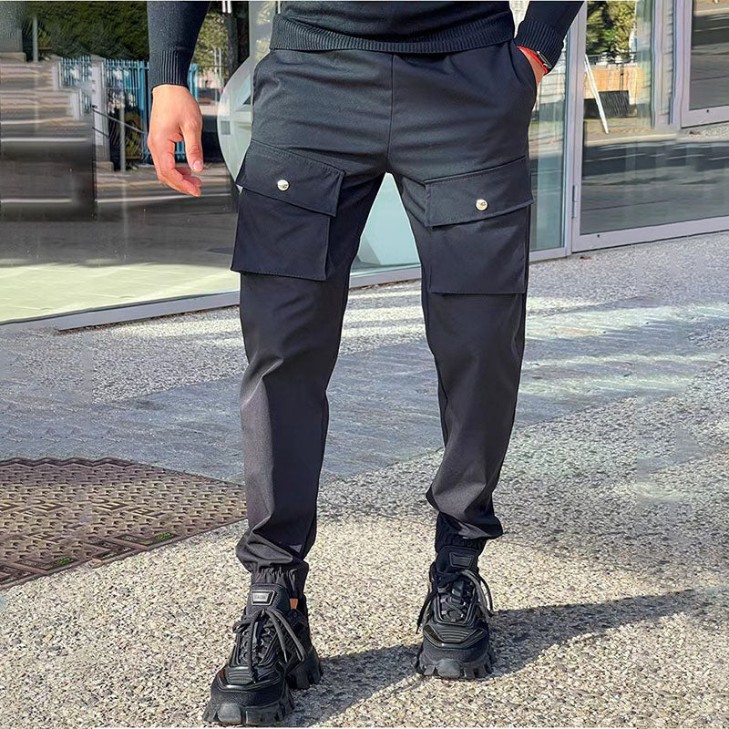 Aule Slim Pockets Cergo