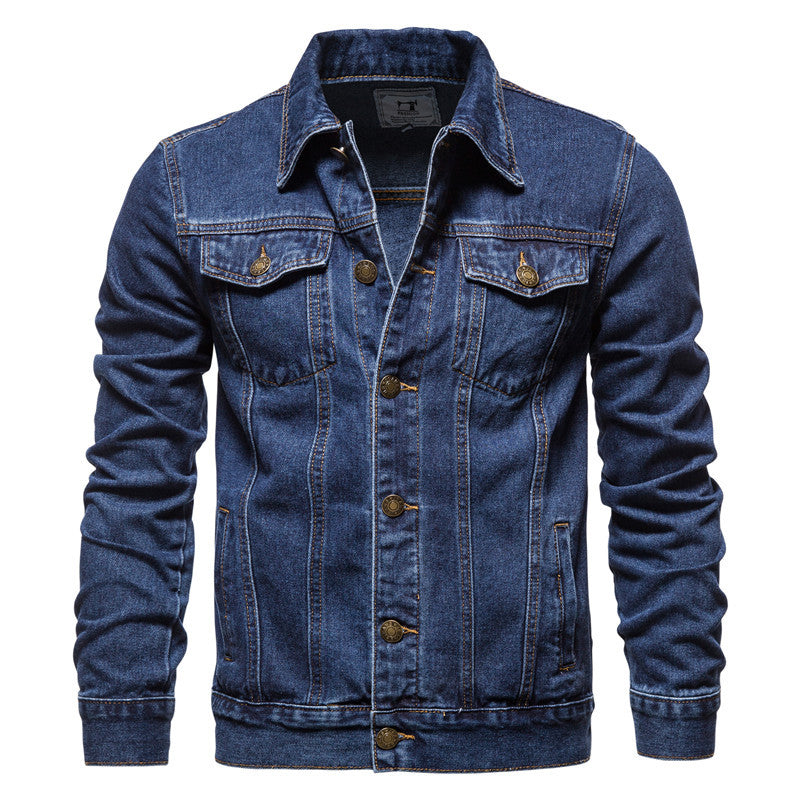 Aule Classic Denim Jacket