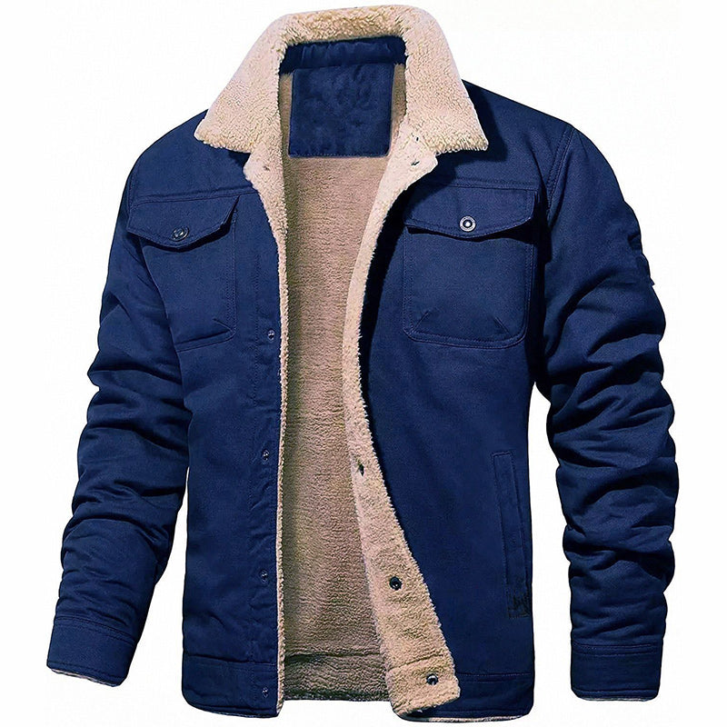 Aule Fleece Warm Jacket