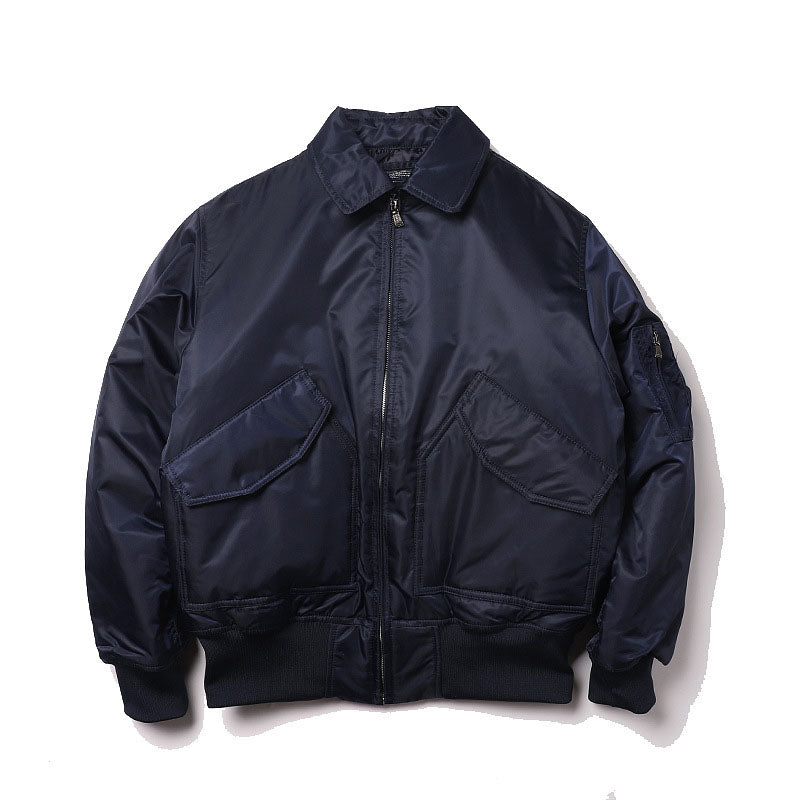 Aule CX2 Bomber Jacket