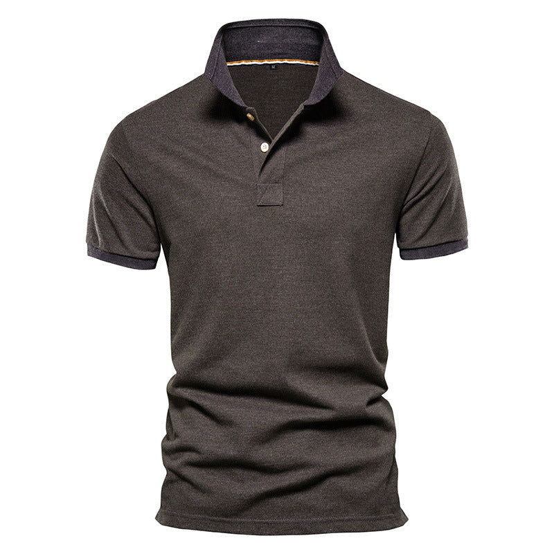Aule Business Polo Shirt