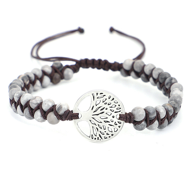 Aule Tree of Life II Bracelets