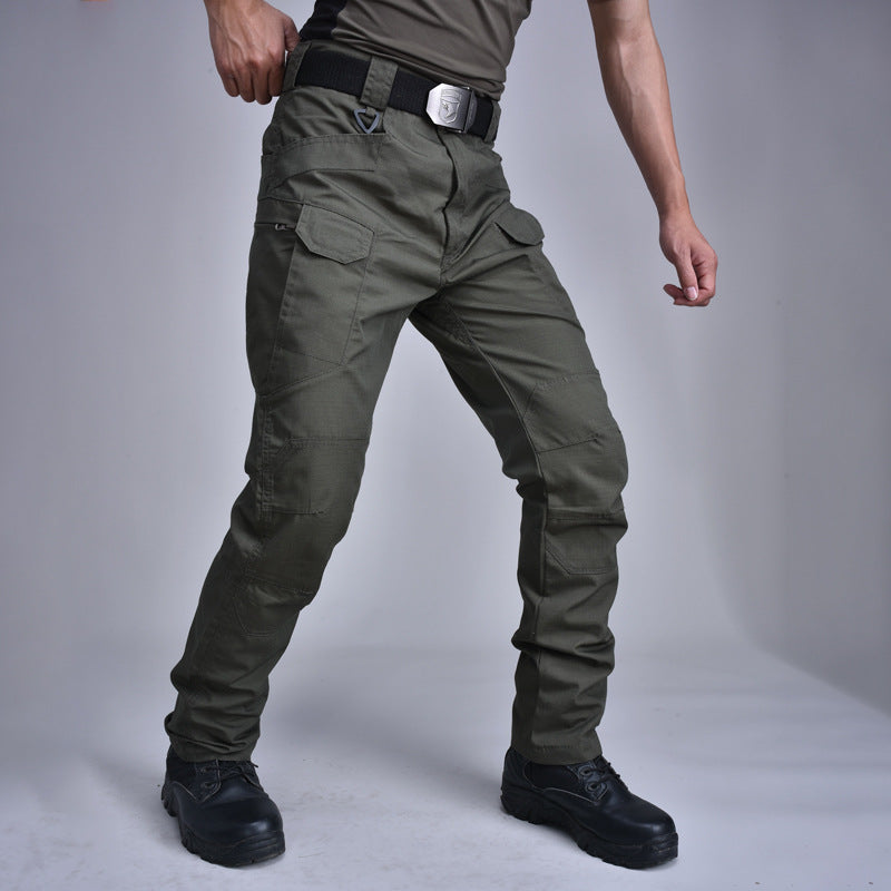 Aule Jogger Cargo Pants
