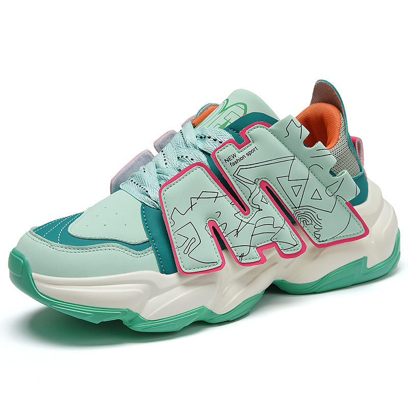 Aule Splicing SS2 Sneakers