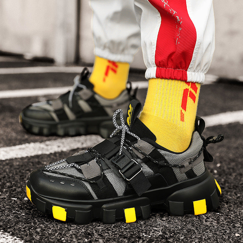 Aule Color Mecha Sneakers