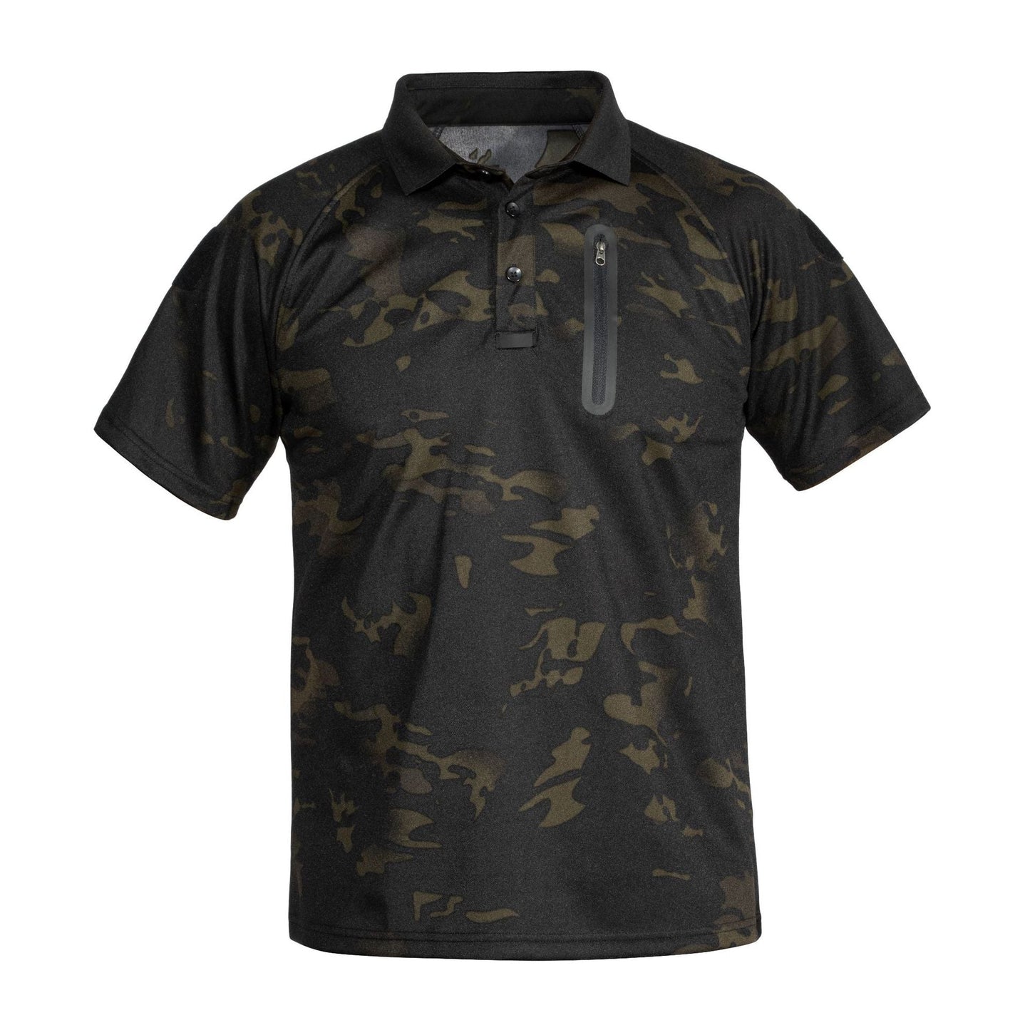 Breathable Quick Drying Tactical T-shirt
