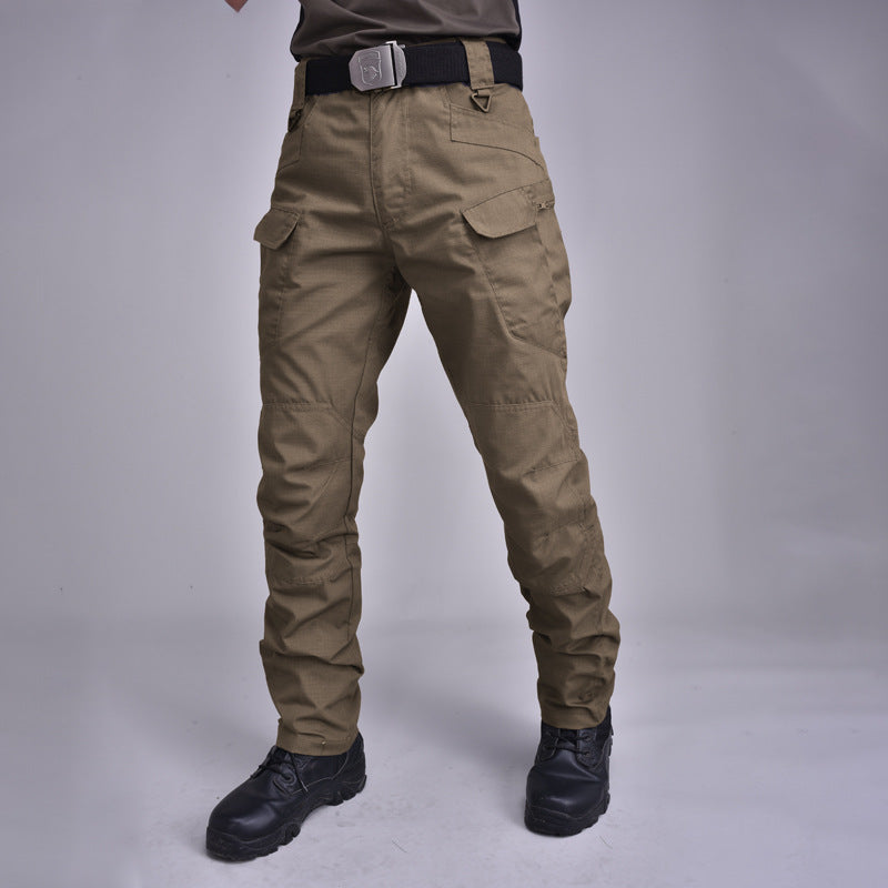 Aule Jogger Cargo Pants