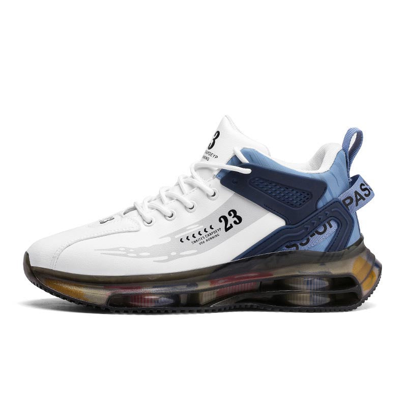 Aule Letter Men Sneakers