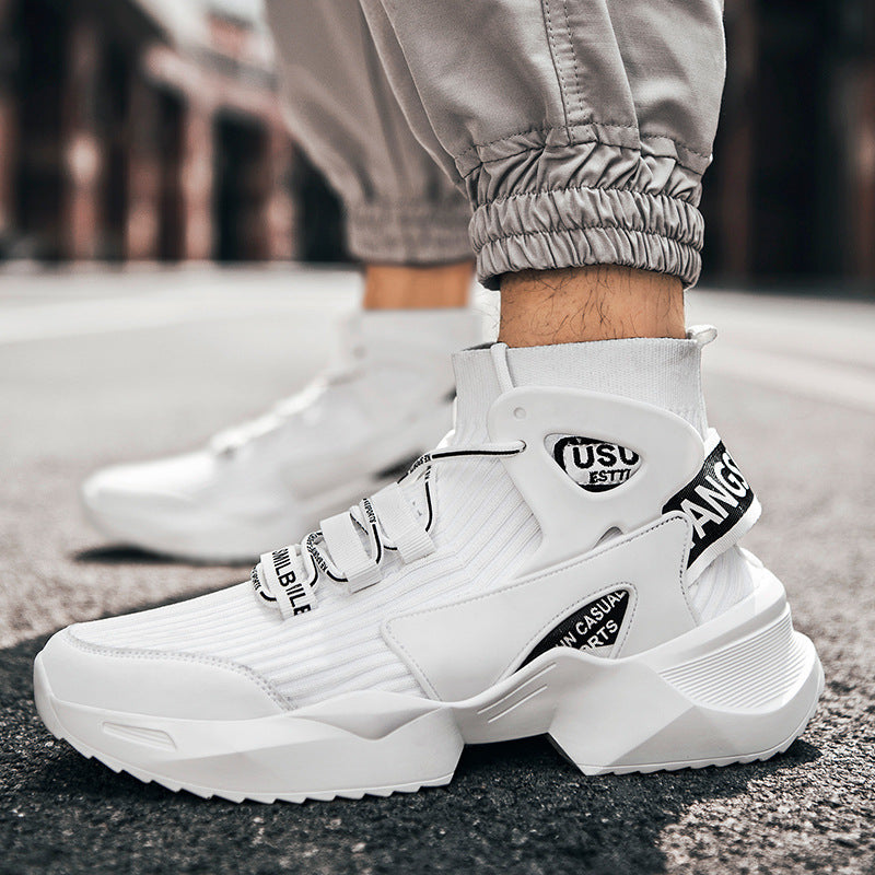 Aule Rock E03 Men Sneakers