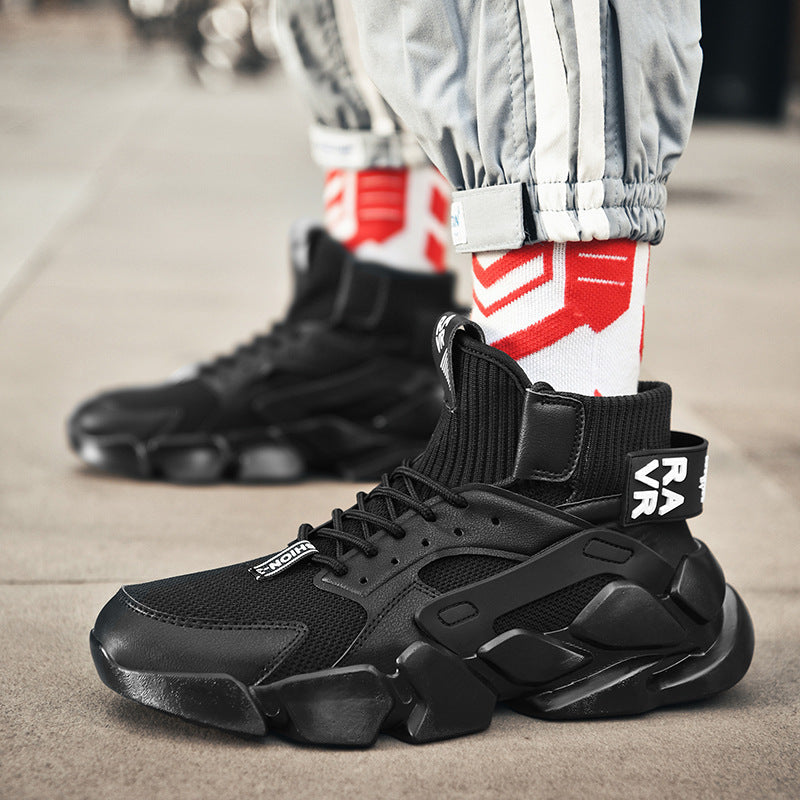 Aule Rock E02 Sneakers