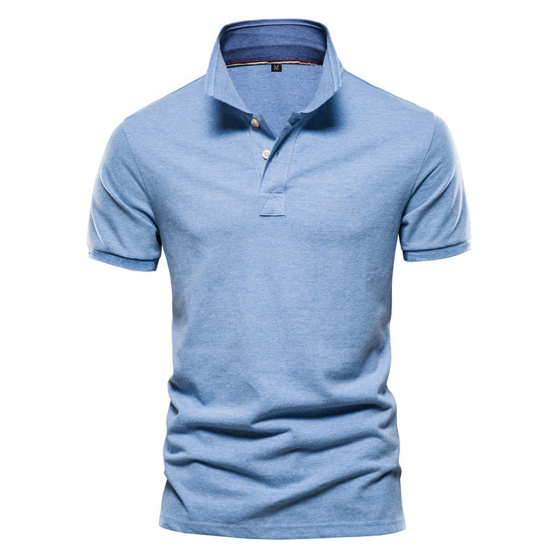Aule Business Polo Shirt