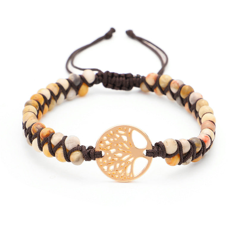 Aule Tree of Life II Bracelets