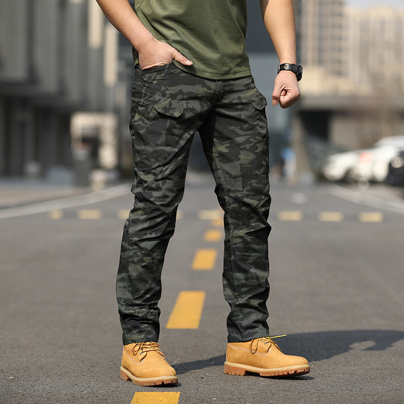 Aule Jogger Cargo Pants