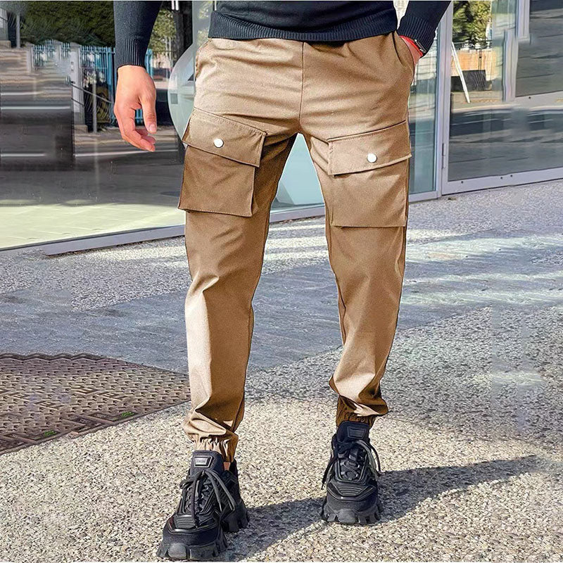 Aule Slim Pockets Cergo