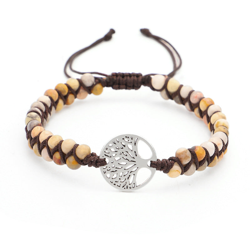 Aule Tree of Life II Bracelets