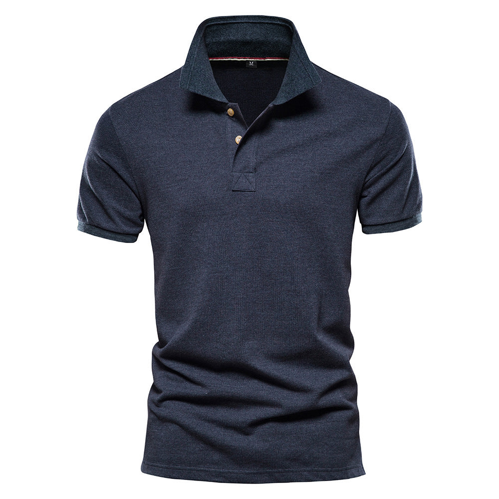 Aule Business Polo Shirt