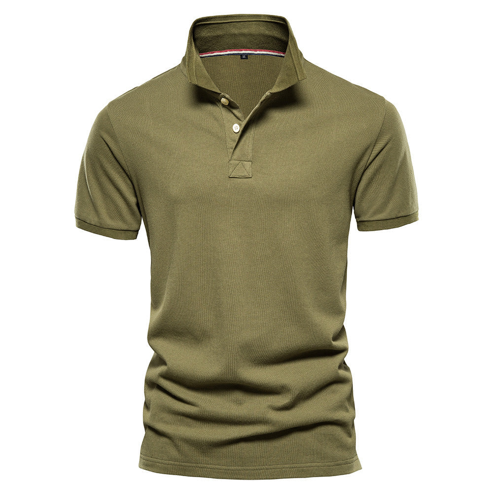 Aule Business Polo Shirt