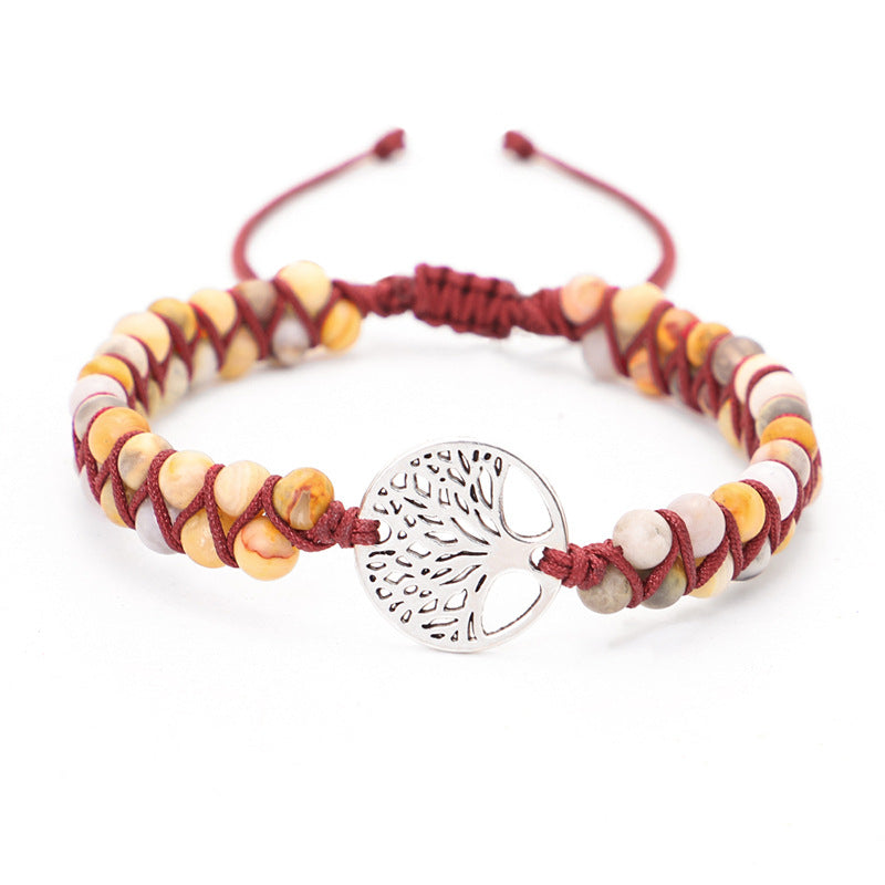 Aule Tree of Life II Bracelets