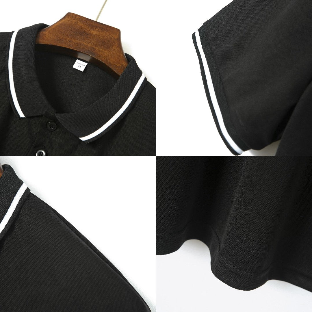 Aule Solid II Polo Shirt