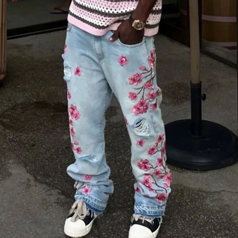 Aule Street FL1 Jeans