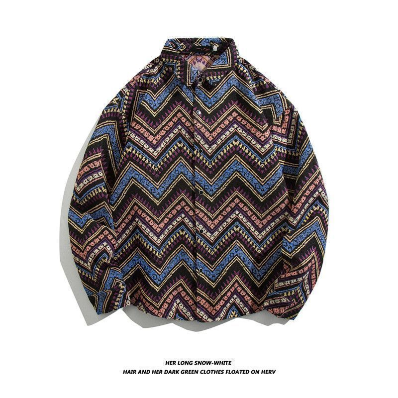 Aule Vin ER1 Overshirt