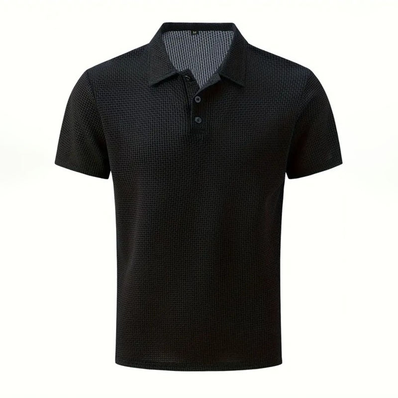 Aule Honor Mesh Polo