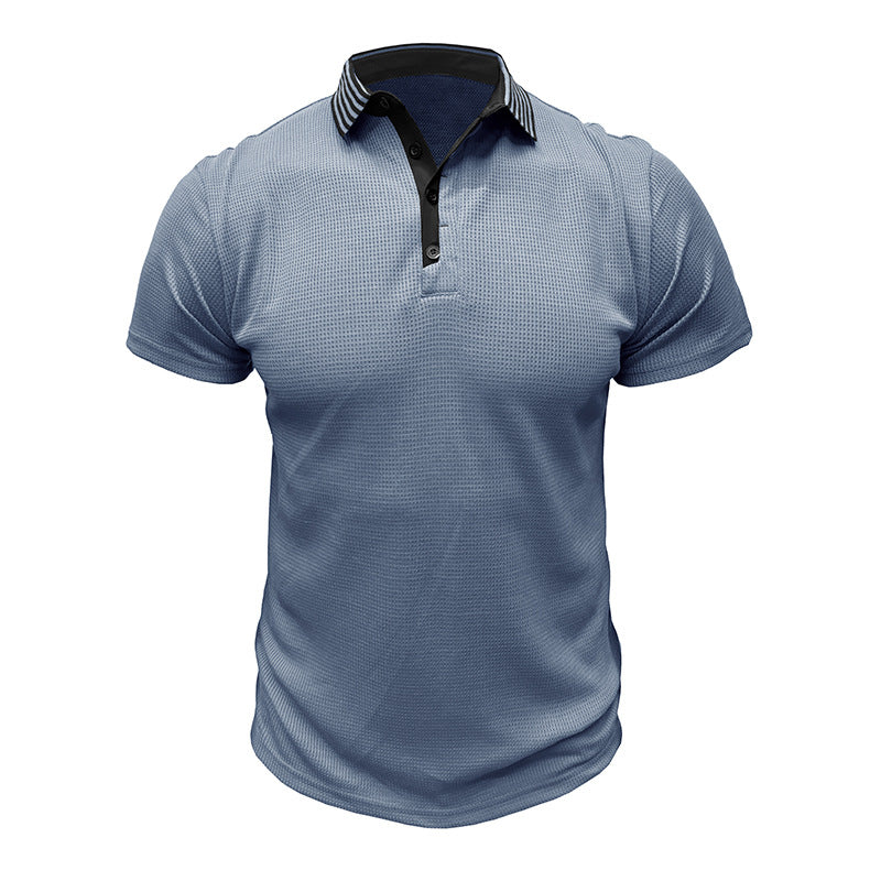Aule Waffle C Polo Shirt