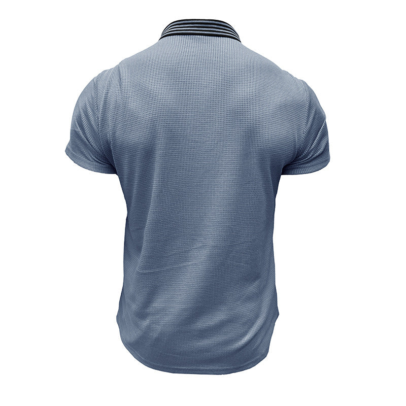 Aule Waffle C Polo Shirt