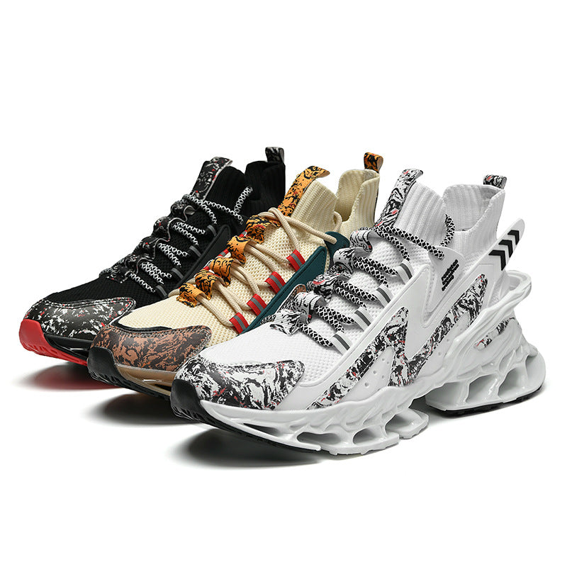 Aule Print P1 Sneakers