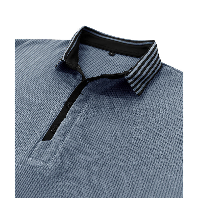 Aule Waffle C Polo Shirt