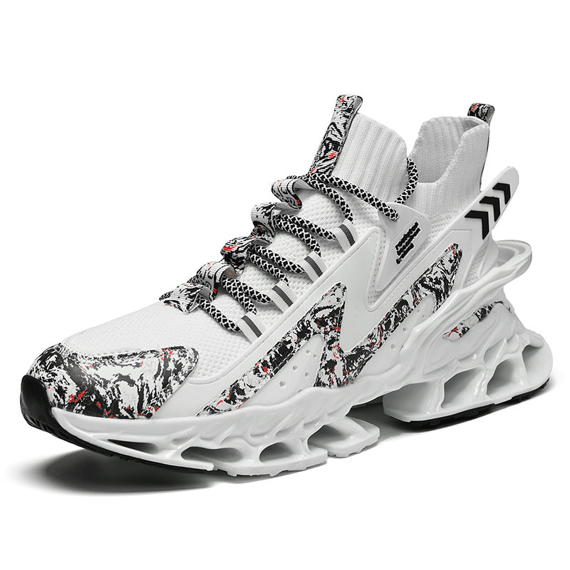 Aule Print P1 Sneakers