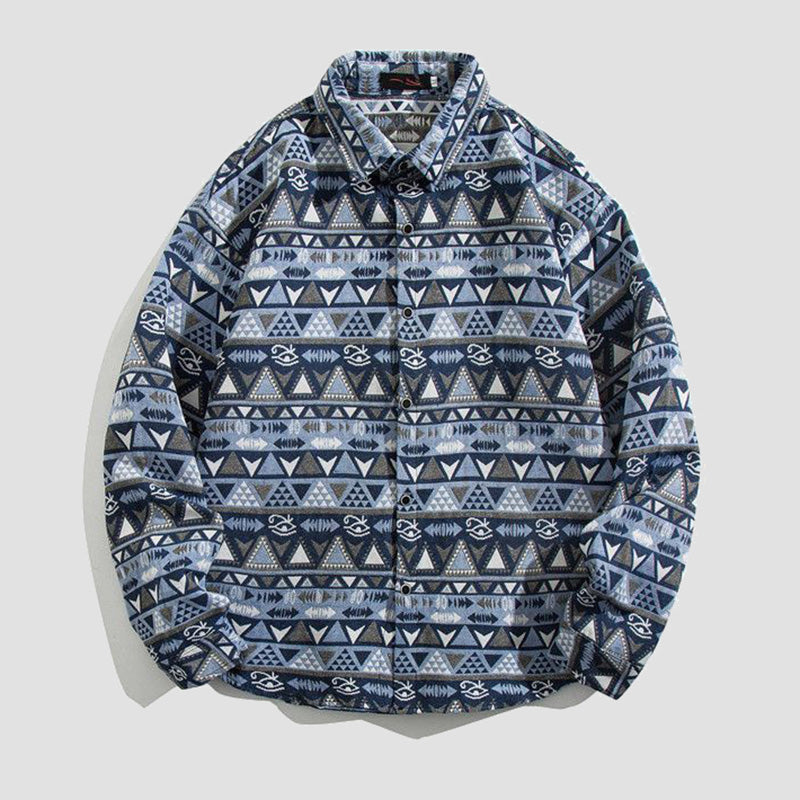 Aule Vin ER3 Overshirt