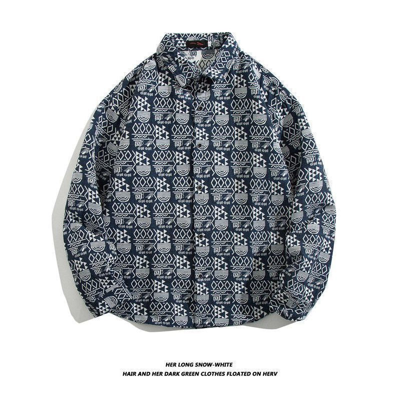 Aule Vin ER2 Overshirt