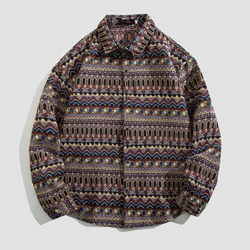 Aule Vin ER2 Overshirt