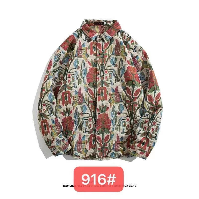 Aule Vin ER2 Overshirt