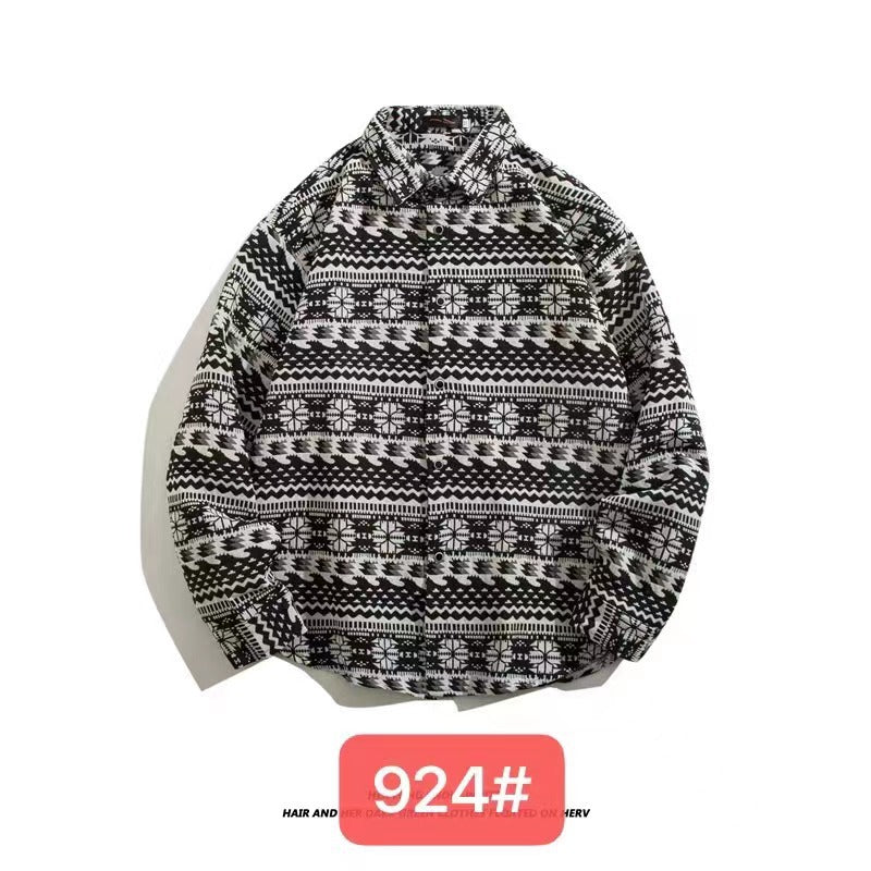 Aule Vin ER3 Overshirt