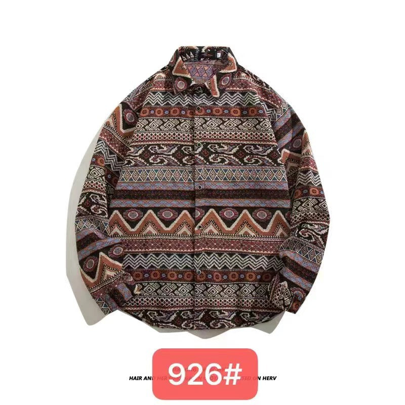 Aule Vin ER3 Overshirt