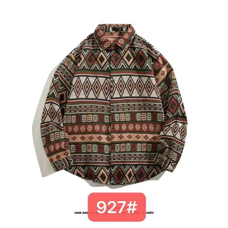 Aule Vin ER3 Overshirt